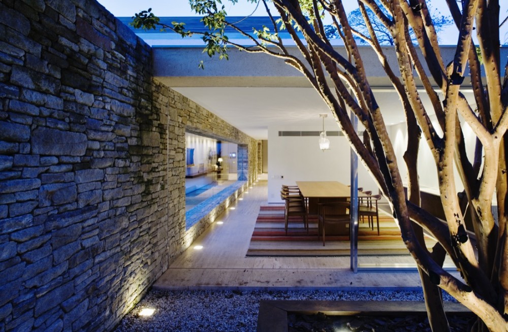 Mirindaba House / Marcio Kogan