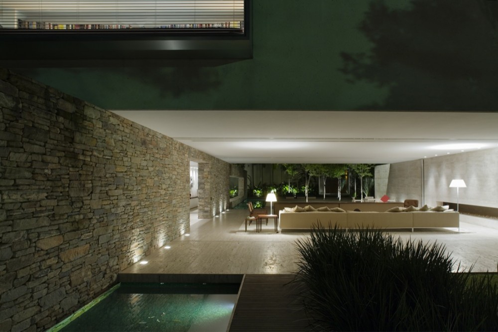 Mirindaba House / Marcio Kogan