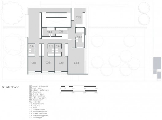 first floor plan