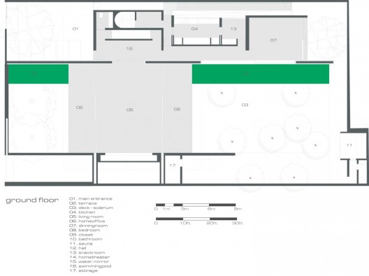 ground floor plan