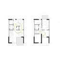 P:EWBY0001_Norra2A-ModellSkiss underlag skp6 Model (1) P:EWBY0001_Norra2A-ModellSkiss underlag skp6 Model (1) Apartment Layout Diagram © C.F. Møller Architects