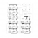 P:EWBY0001_Norra2A-ModellSkiss underlag skp6 Model (1) P:EWBY0001_Norra2A-ModellSkiss underlag skp6 Model (1) Ground Floor © C.F. Møller Architects