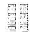 P:EWBY0001_Norra2A-ModellSkiss underlag skp6 Model (1) P:EWBY0001_Norra2A-ModellSkiss underlag skp6 Model (1) Level 1 © C.F. Møller Architects
