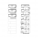 P:EWBY0001_Norra2A-ModellSkiss underlag skp6 Model (1) P:EWBY0001_Norra2A-ModellSkiss underlag skp6 Model (1) Level 2 © C.F. Møller Architects