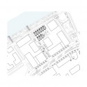 P:EWBY0001_Norra2Fysiskmodellunderlagbaskarta Model (1) P:EWBY0001_Norra2Fysiskmodellunderlagbaskarta Model (1) Site Plan © C.F. Møller Architects