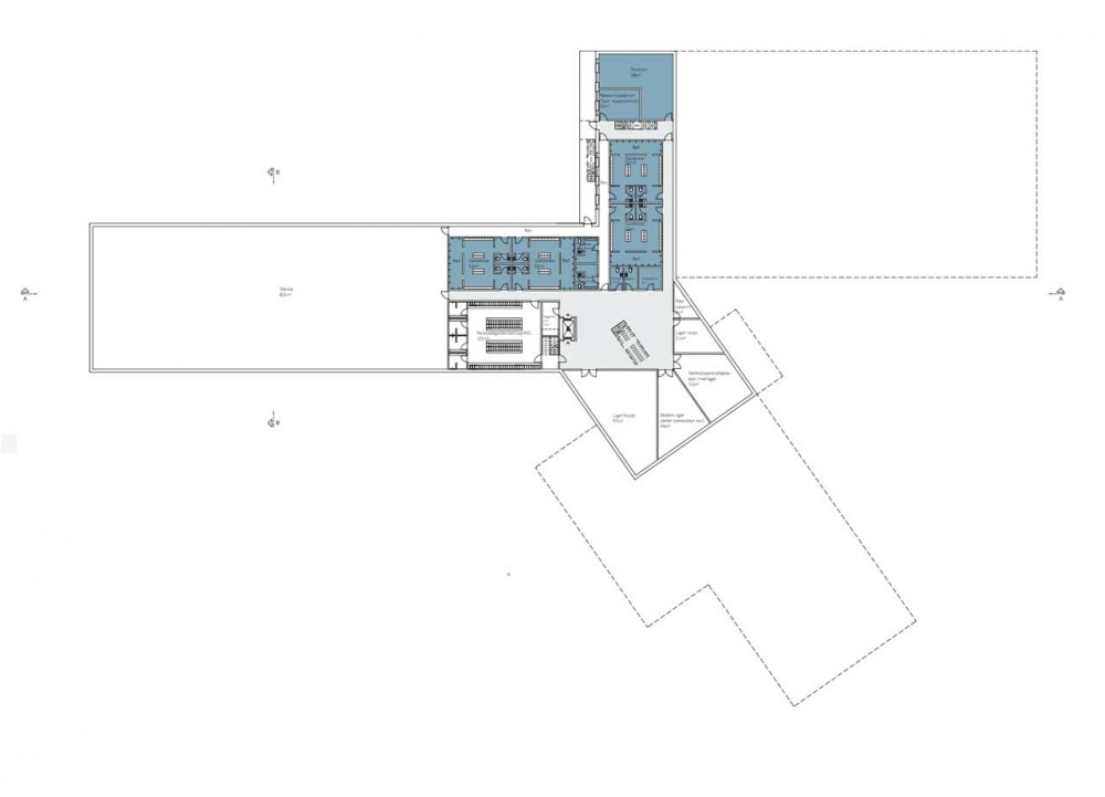 New Nørvasund School Competition entry / Various Architects + Kant Arkitekter + Grindaker Landksapsarkitekter