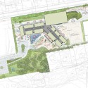 norvsitplan norvsitplan Site Plan © Various Architects