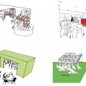 norvsketch1 norvsketch1 © Various Architects