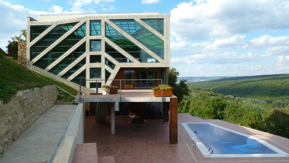 Large Home Tree / Ignatov Architects