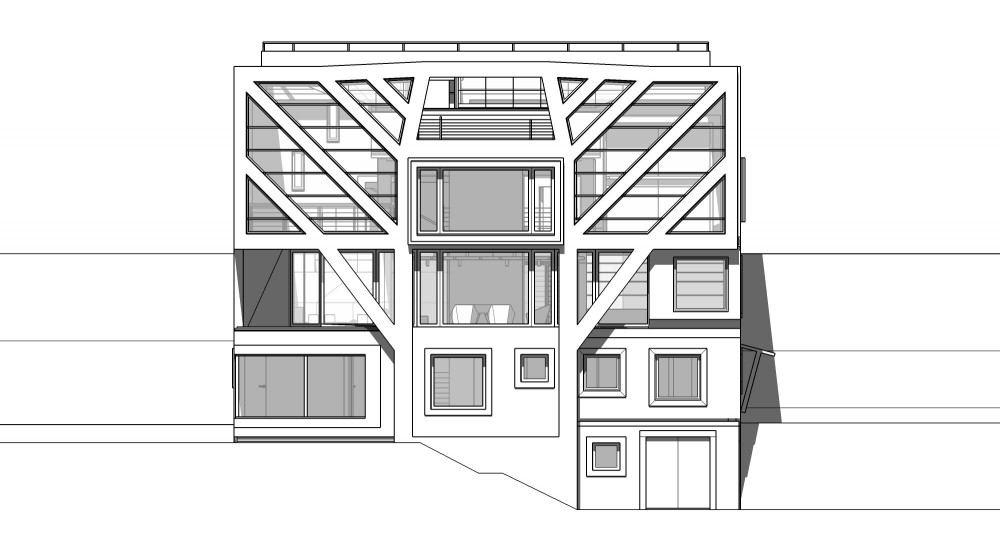 Large Home Tree / Ignatov Architects