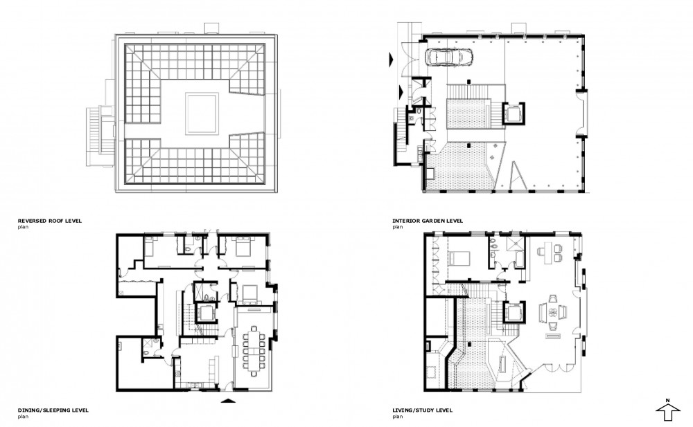 Large Home Tree / Ignatov Architects