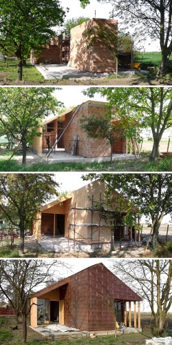 T2 House - Antonio Ravalli Architetti