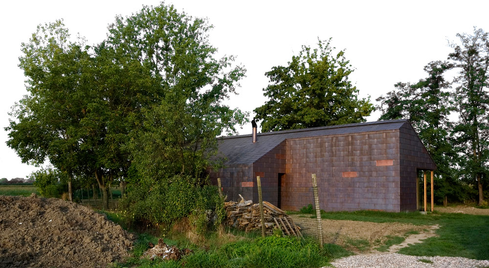 T2 House / Antonio Ravalli Architetti