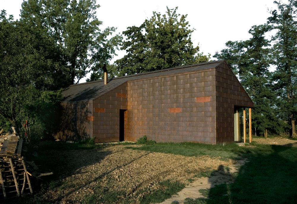 T2 House / Antonio Ravalli Architetti