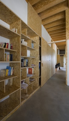 T2 House - Antonio Ravalli Architetti
