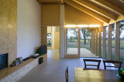 T2 House - Antonio Ravalli Architetti