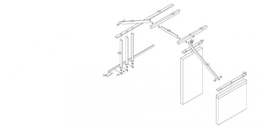 structure axo