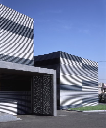Pack Line - Lea Katz Architecture
