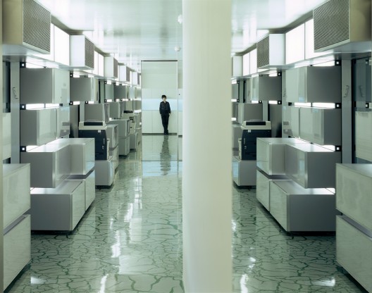 Pack Line - Lea Katz Architecture