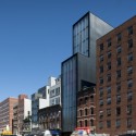 Sperone Westwater Gallery - Foster + Partners © Nigel Young