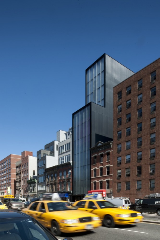 Sperone Westwater Gallery / Foster + Partners