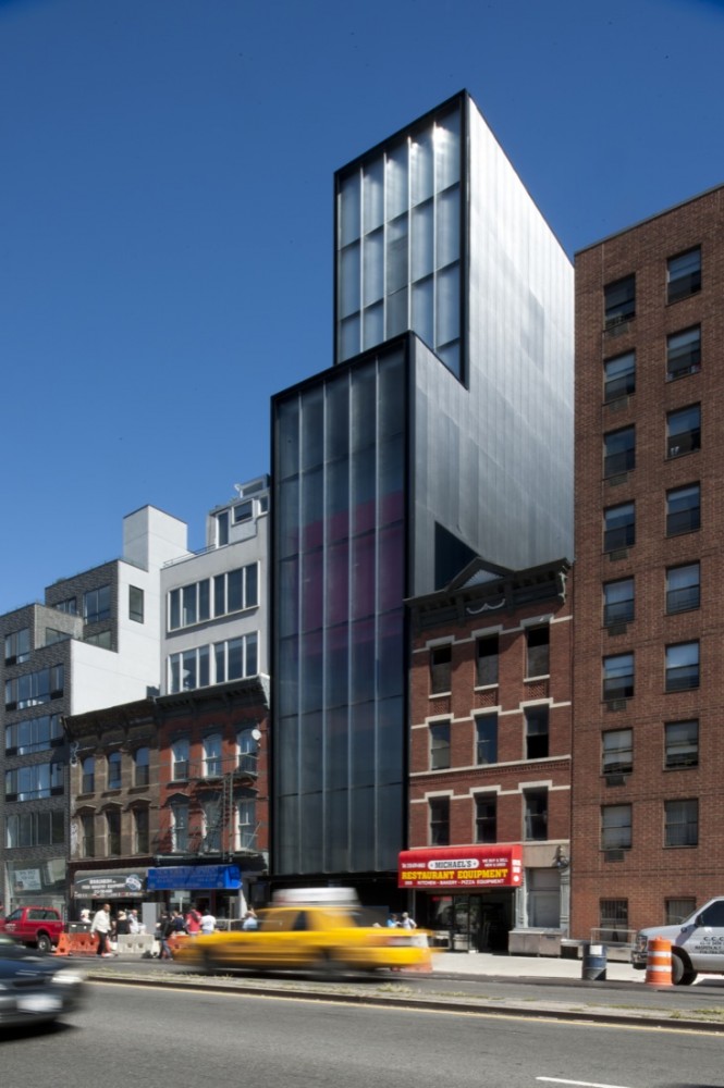 Sperone Westwater Gallery / Foster + Partners