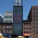 Sperone Westwater Gallery - Foster + Partners © Nigel Young