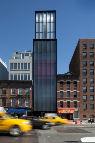 Sperone Westwater Gallery - Foster + Partners