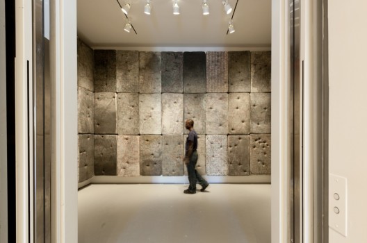Sperone Westwater Gallery - Foster + Partners