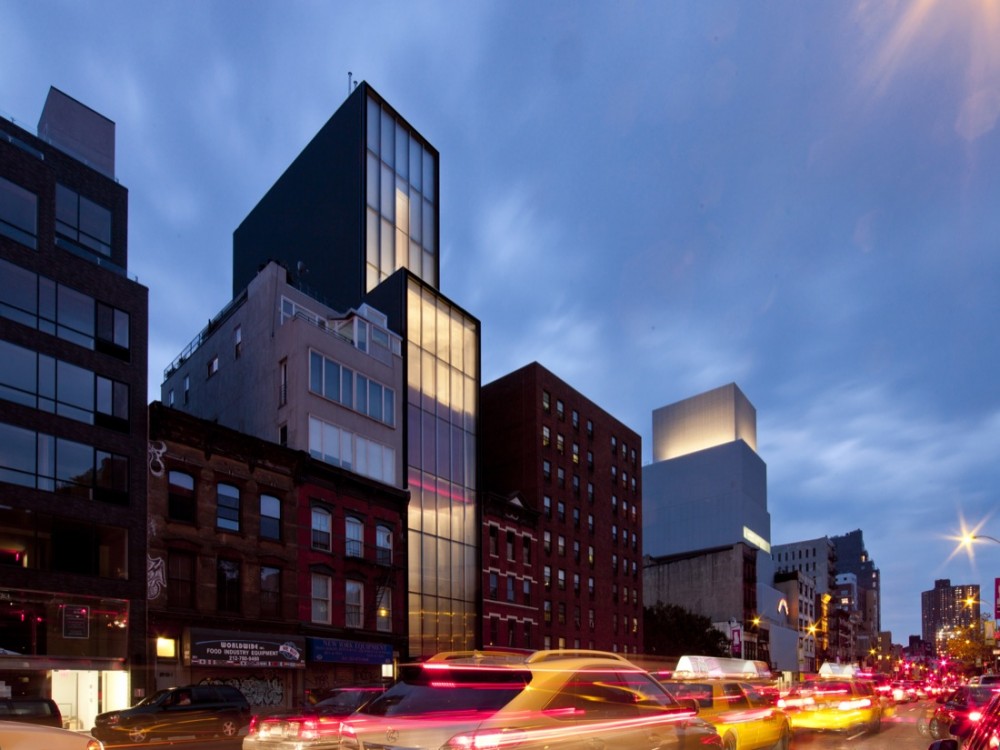 Sperone Westwater Gallery / Foster + Partners