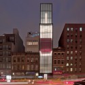 Sperone Westwater Gallery - Foster + Partners © Nigel Young