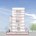 Section section © Foster + Partners