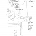 sketch sketch by Norman Foster © Foster + Partners