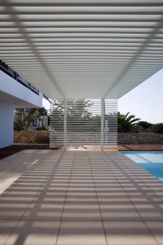 House in Menorca - Dom Arquitectura