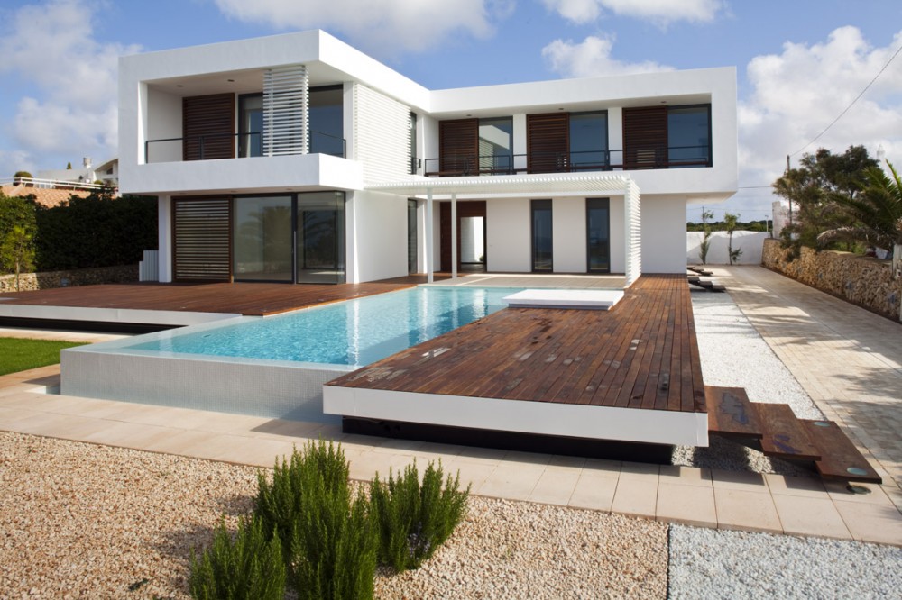 House in Menorca / Dom Arquitectura
