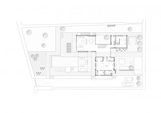 ground floor plan