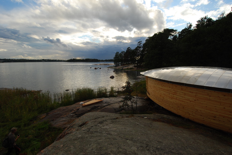 The Shaman’s Haven of the Kalevala