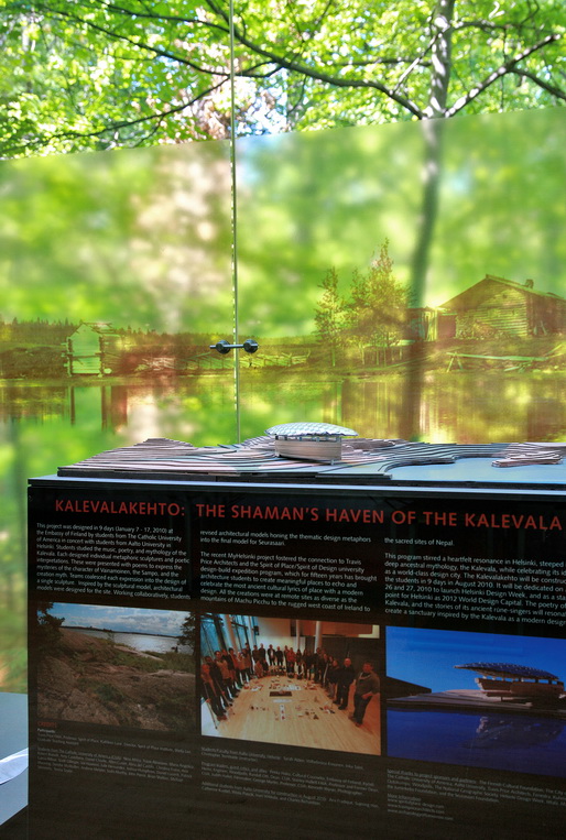 The Shaman’s Haven of the Kalevala
