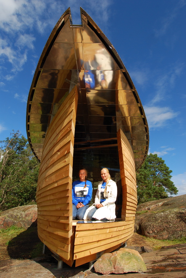 The Shaman’s Haven of the Kalevala