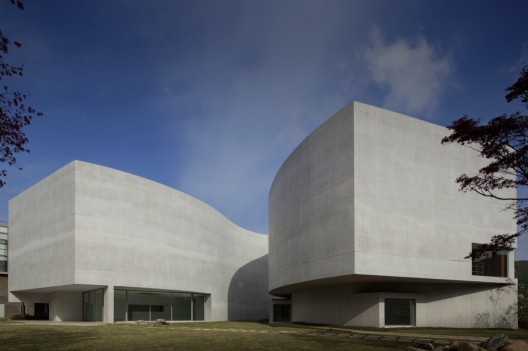 Mimesis Museum - Alvaro Siza - Castanheira & Bastai Arquitectos Associados - Jun Sung Kim