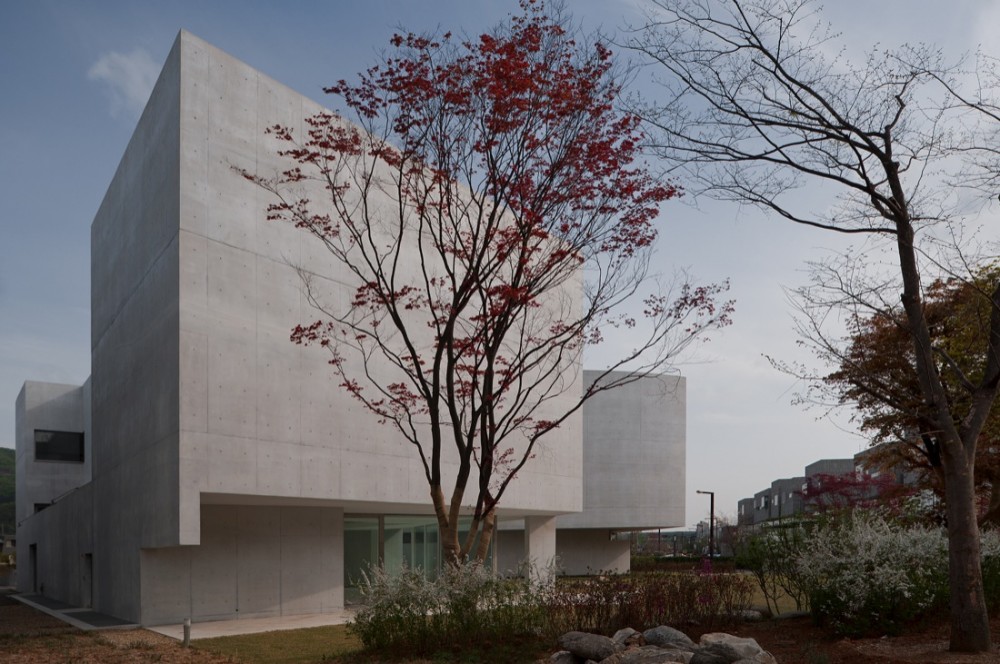 Mimesis Museum / Alvaro Siza + Castanheira & Bastai Arquitectos Associados + Jun Sung Kim