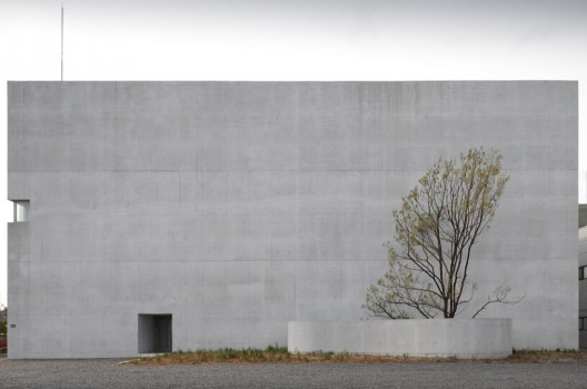Mimesis Museum - Alvaro Siza - Castanheira & Bastai Arquitectos Associados - Jun Sung Kim