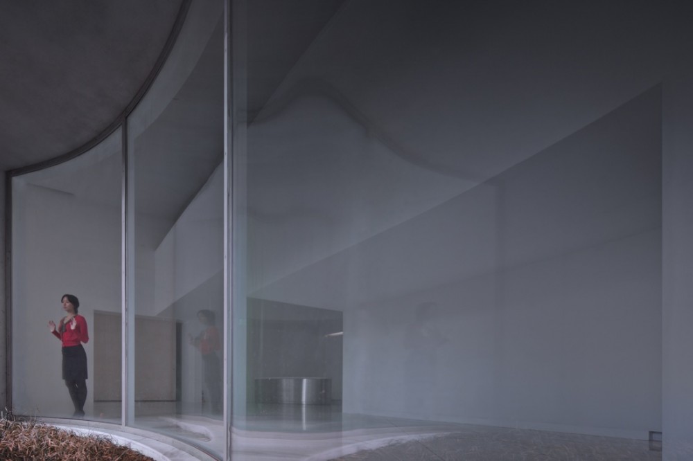 Mimesis Museum / Alvaro Siza + Castanheira & Bastai Arquitectos Associados + Jun Sung Kim