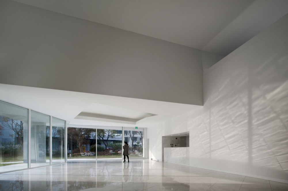 Mimesis Museum / Alvaro Siza + Castanheira & Bastai Arquitectos Associados + Jun Sung Kim