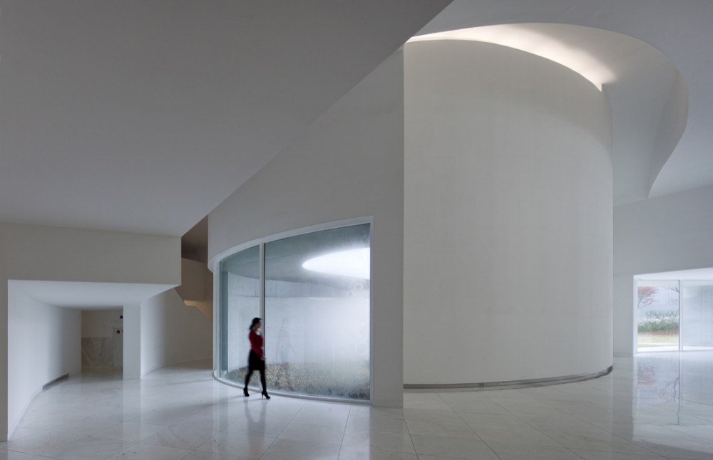 Mimesis Museum / Alvaro Siza + Castanheira & Bastai Arquitectos Associados + Jun Sung Kim