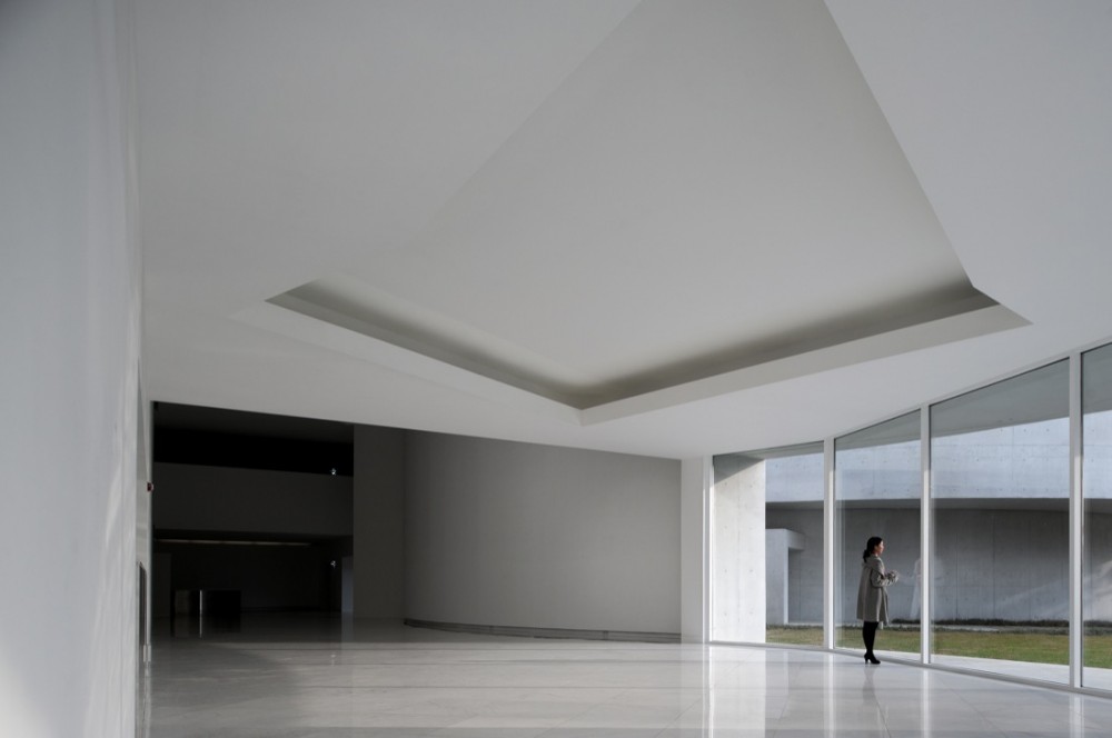 Mimesis Museum / Alvaro Siza + Castanheira & Bastai Arquitectos Associados + Jun Sung Kim