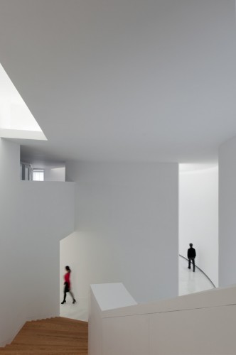 Mimesis Museum - Alvaro Siza - Castanheira & Bastai Arquitectos Associados - Jun Sung Kim