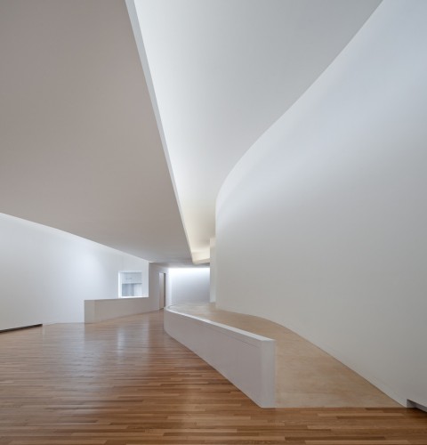 Mimesis Museum - Alvaro Siza - Castanheira & Bastai Arquitectos Associados - Jun Sung Kim
