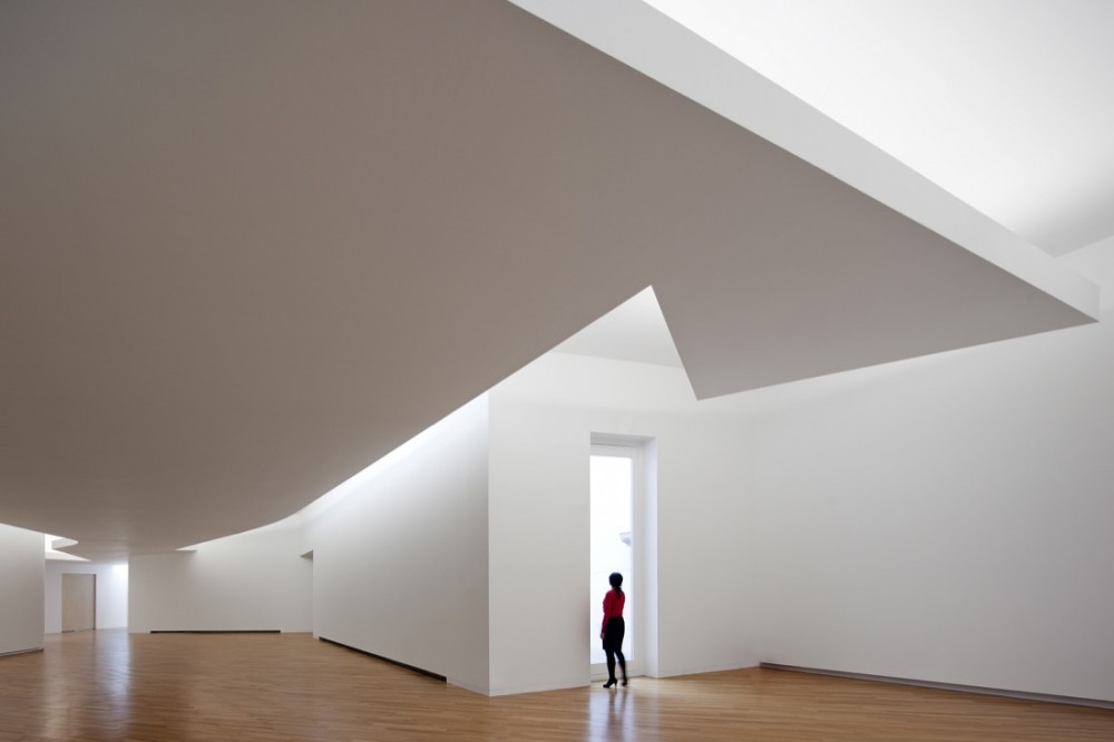 Mimesis Museum / Alvaro Siza + Castanheira & Bastai Arquitectos Associados + Jun Sung Kim