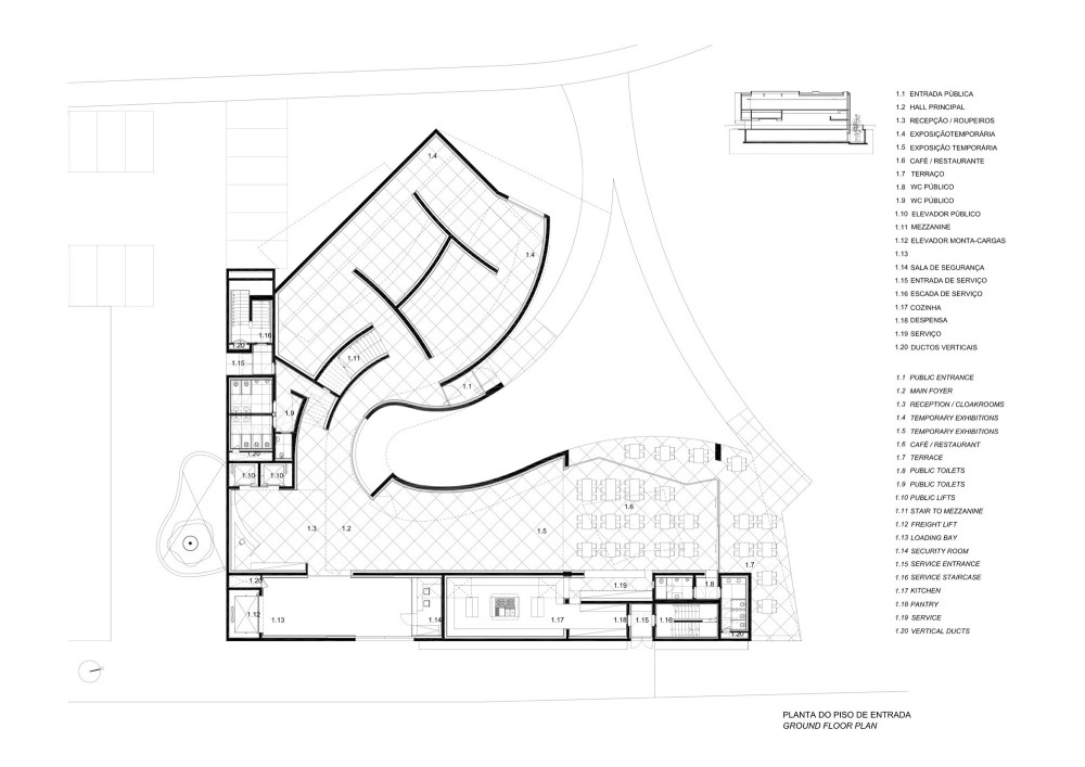 Mimesis Museum / Alvaro Siza + Castanheira & Bastai Arquitectos Associados + Jun Sung Kim